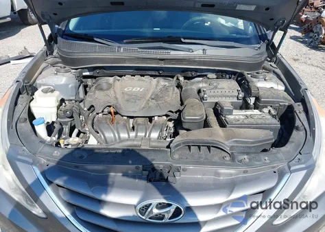 2013 Hyundai Sonata Gls from USA, damaged, VIN 5NPEB4AC2DH694859